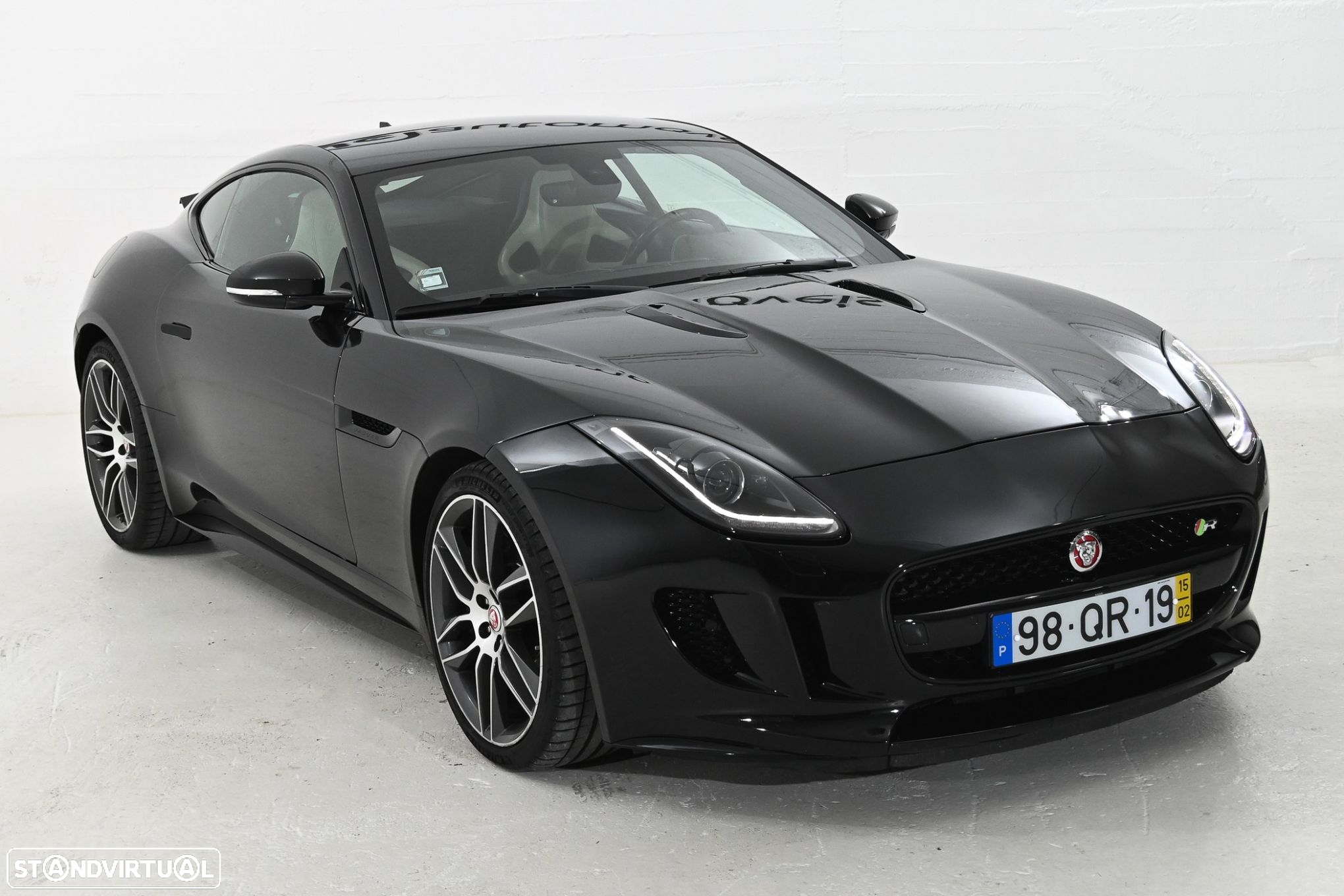 Jaguar F-Type 5.0 V8 S/C R - 9