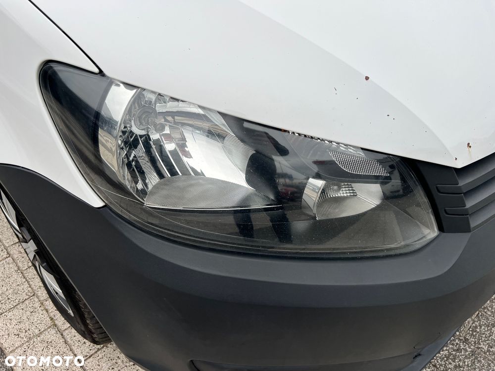 Volkswagen Caddy 1.6 TDI - 14