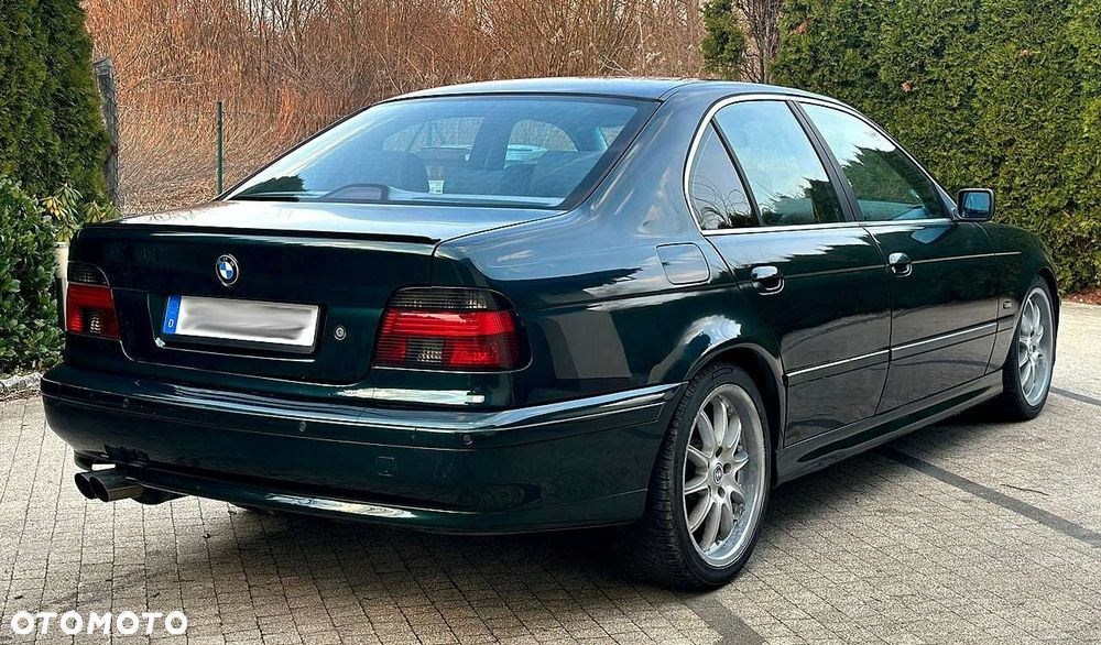 BMW Seria 5 - 5