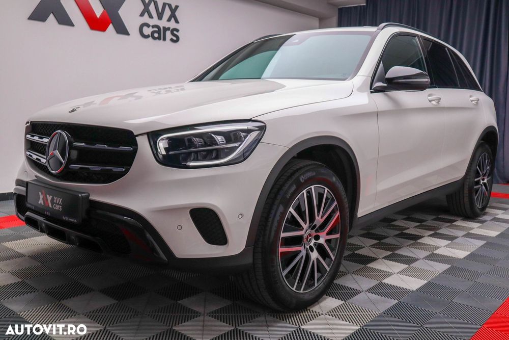 Mercedes-Benz GLC - 9