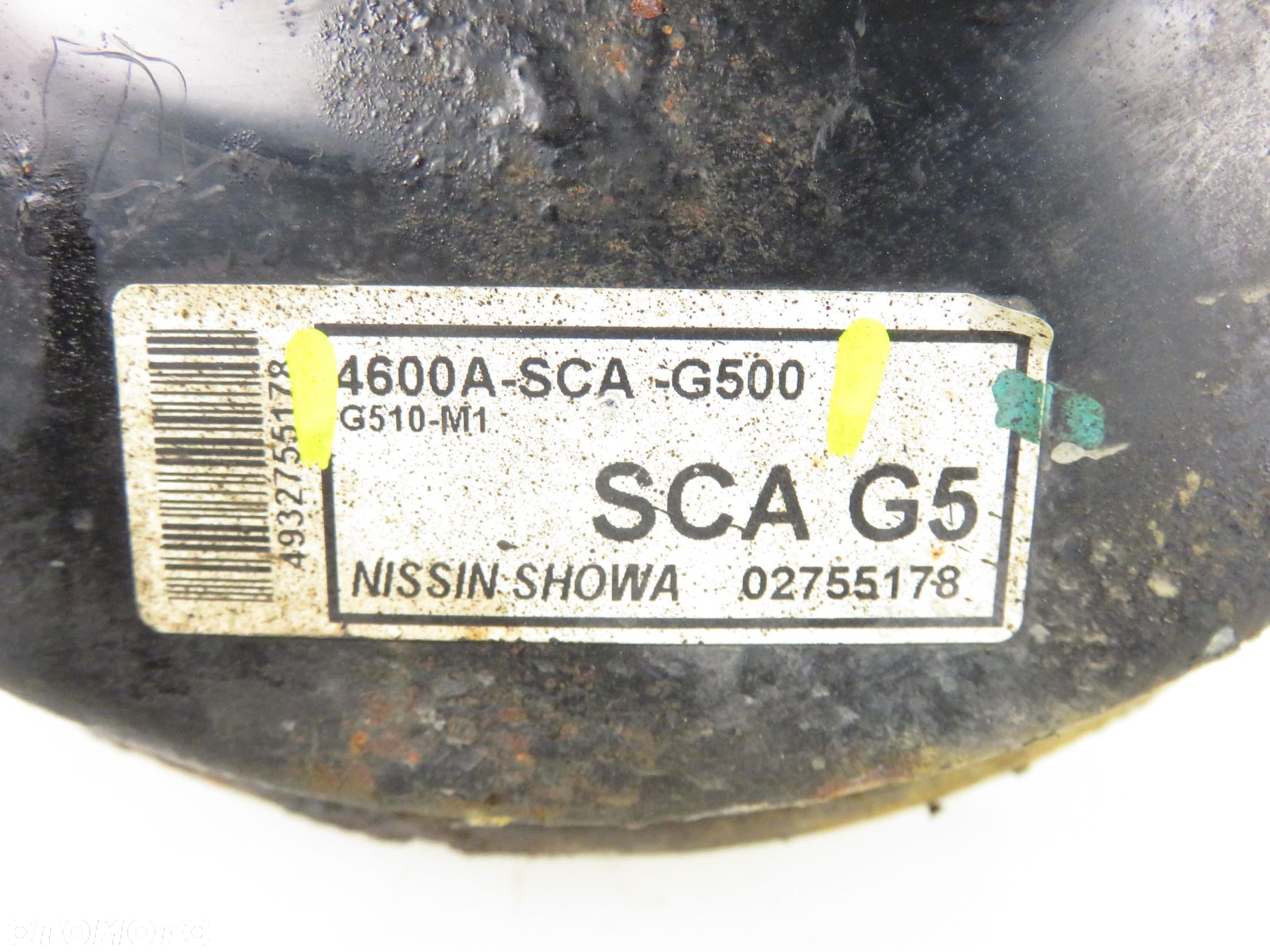 SERWO HONDA CR-V II 2.0 4600ASCAG500 - 4