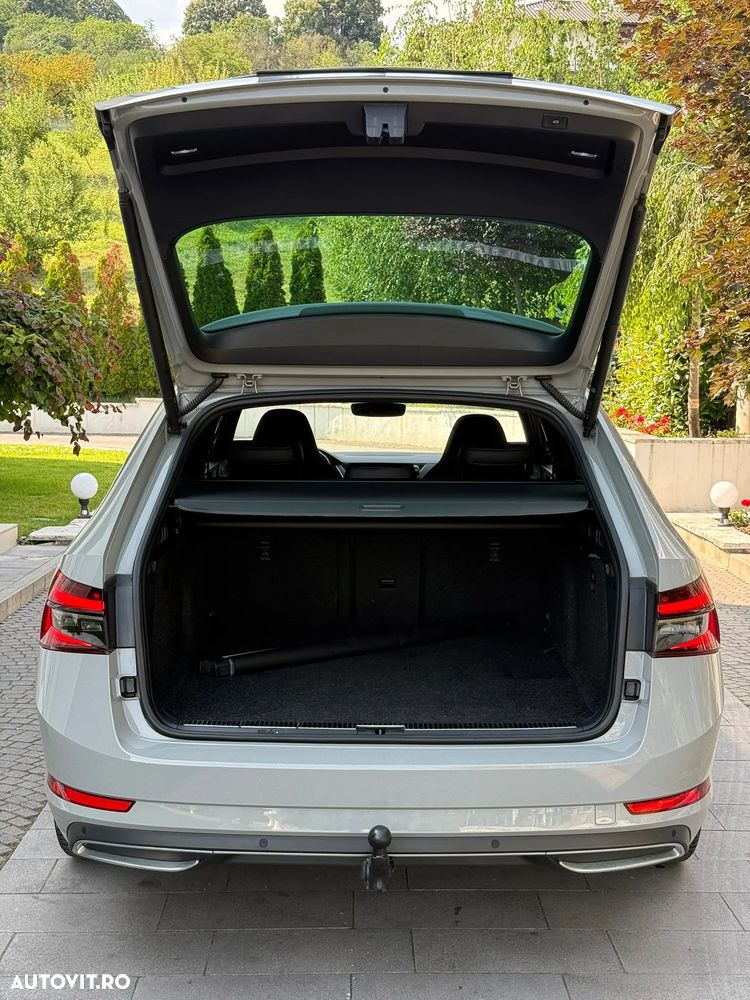 Skoda Superb - 37