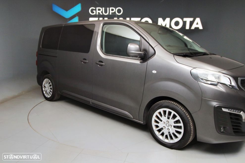 Peugeot Traveller - 7