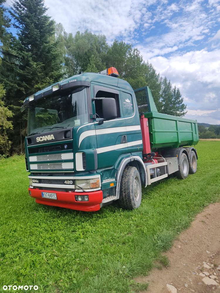 Scania R124 420 - 1