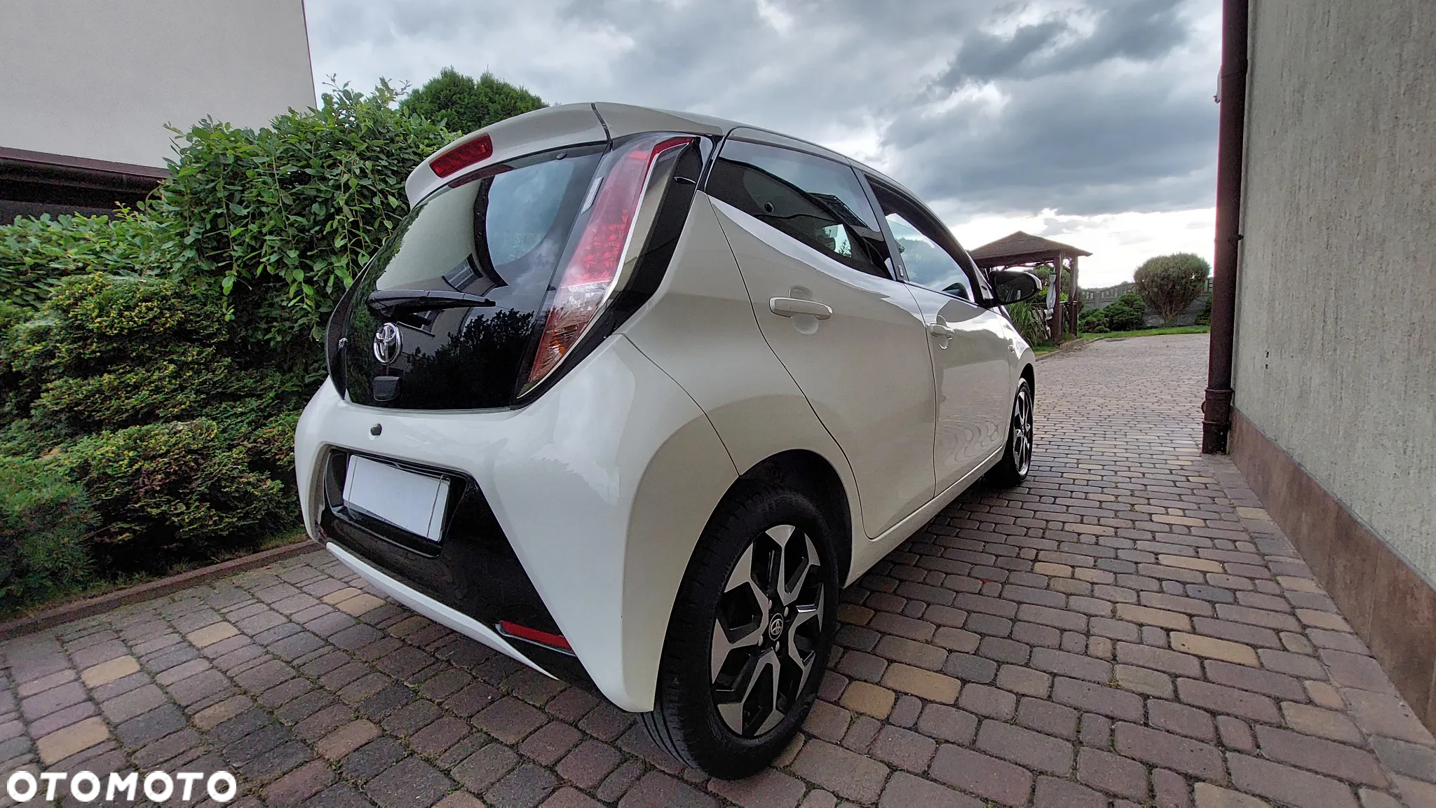Toyota Aygo x-play Team Deutschland - 9
