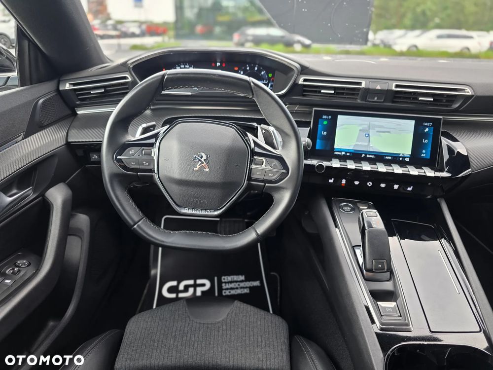 Peugeot 508 1.2 PureTech Allure Pack S&S EAT8 - 25
