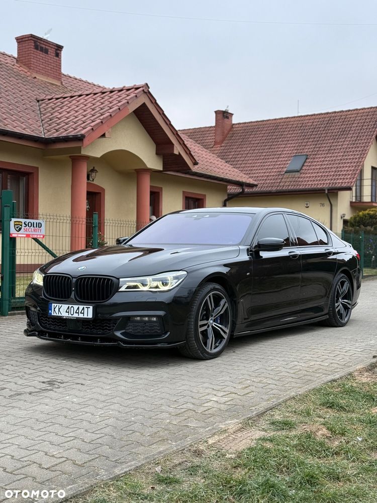 BMW Seria 7 740d xDrive - 20
