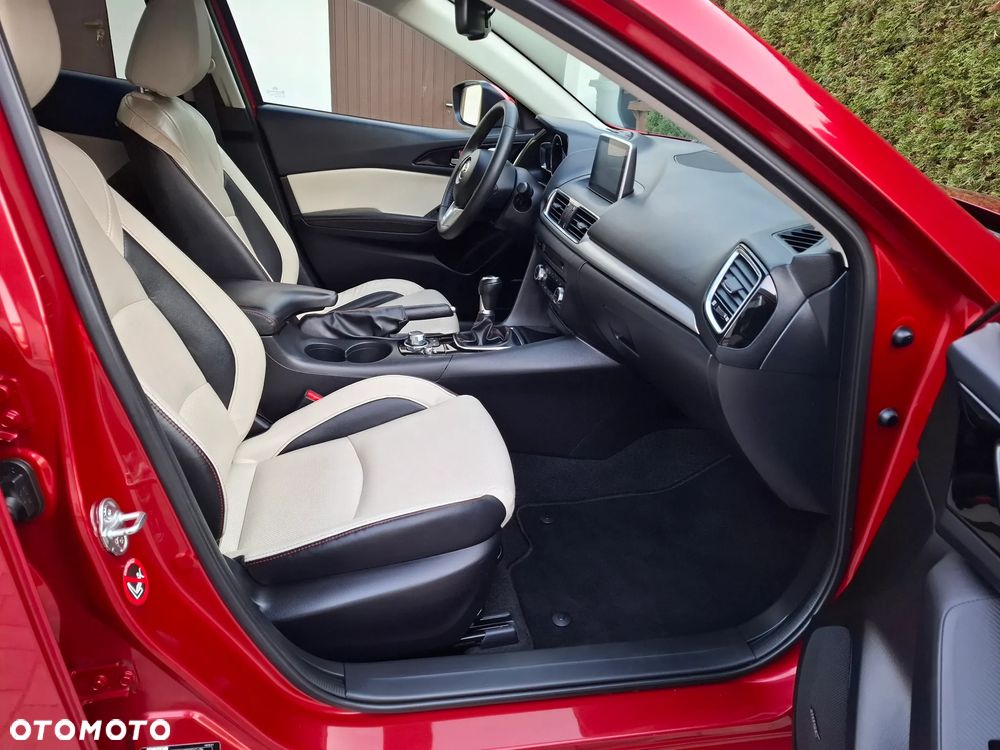 Mazda 3 SKYACTIV-G 120 Urban Limited - 15