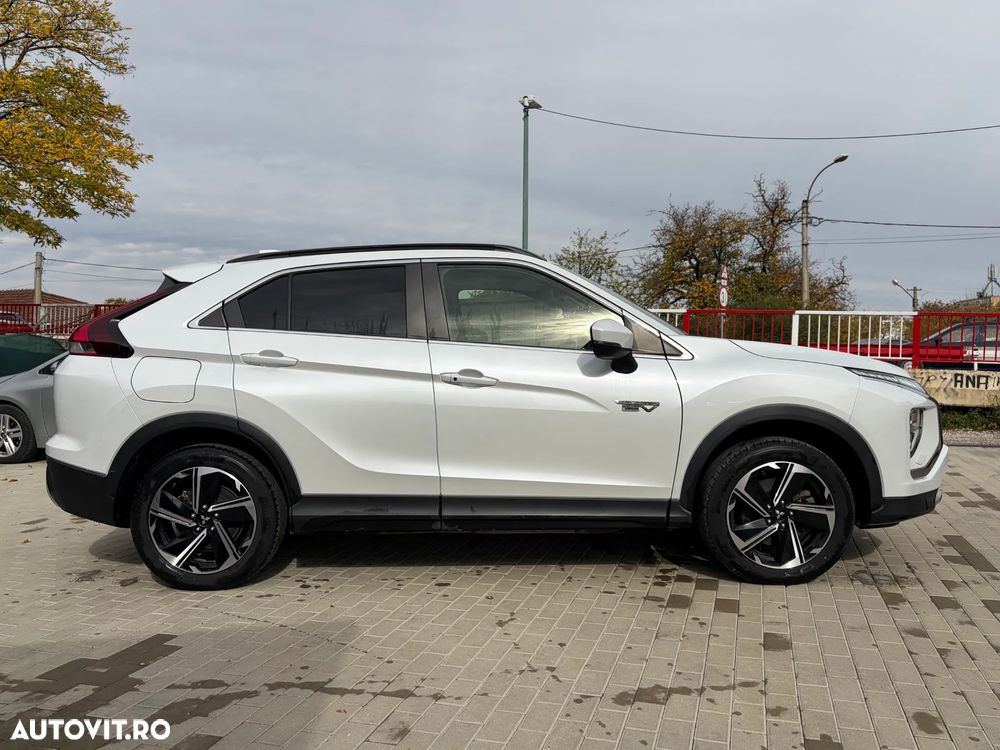 Mitsubishi Eclipse Cross 2022 photo 5