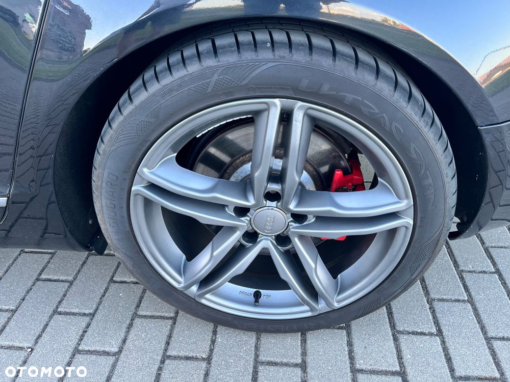 Audi A6 Avant 3.0 TDI DPF quattro tiptronic - 33