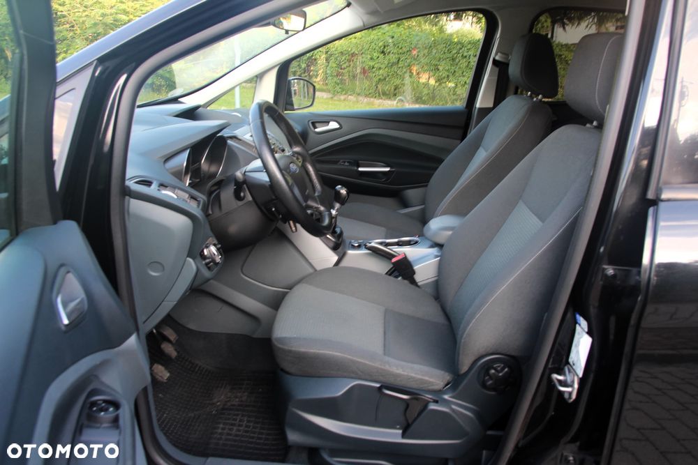 Ford C-MAX 1.6 TDCi Start-Stop-System Trend - 19