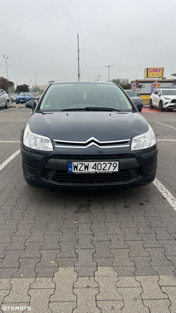 Citroën C4 1.4 16V Equilibre - 1
