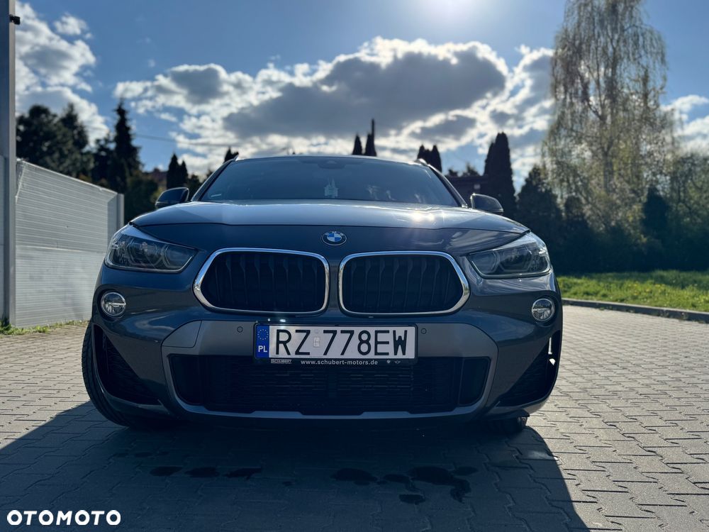 BMW X2 xDrive20d M Sport X - 5