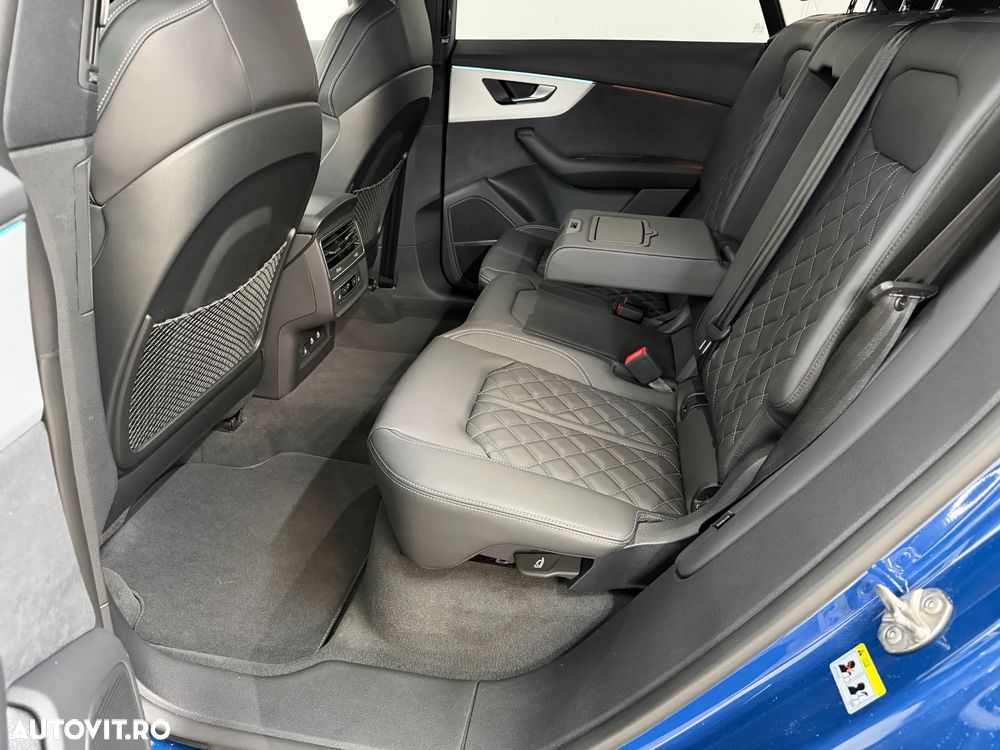 Audi Q8 SUV TFSI e quattro 290 kW tiptronic S line business - 21