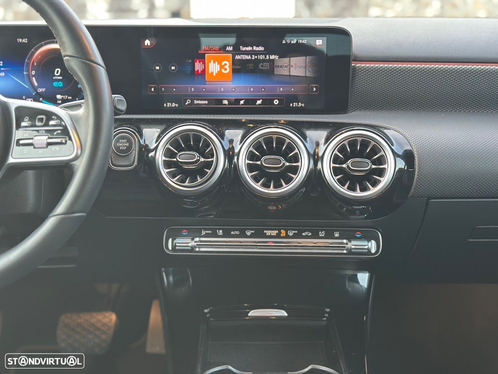 Mercedes-Benz A 250 e 8G-DCT Progressive Advanced - 33