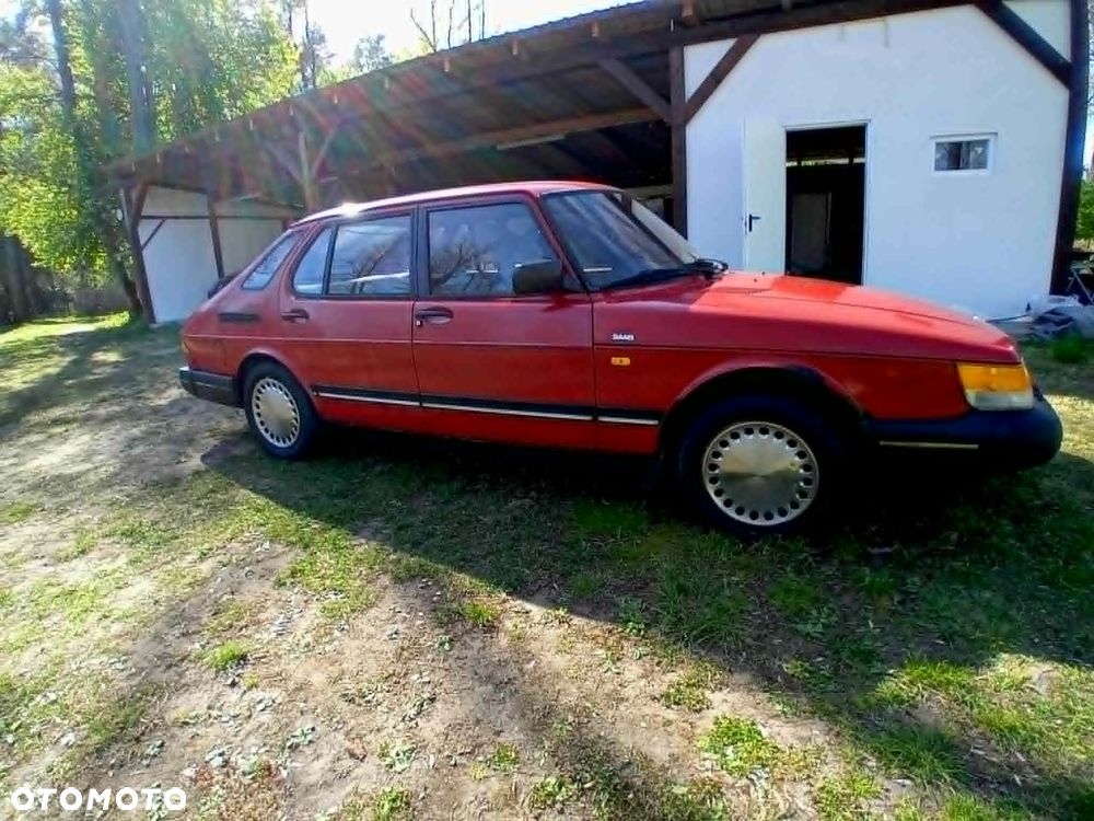 Saab 900 900i 2.0 Beverly - 12