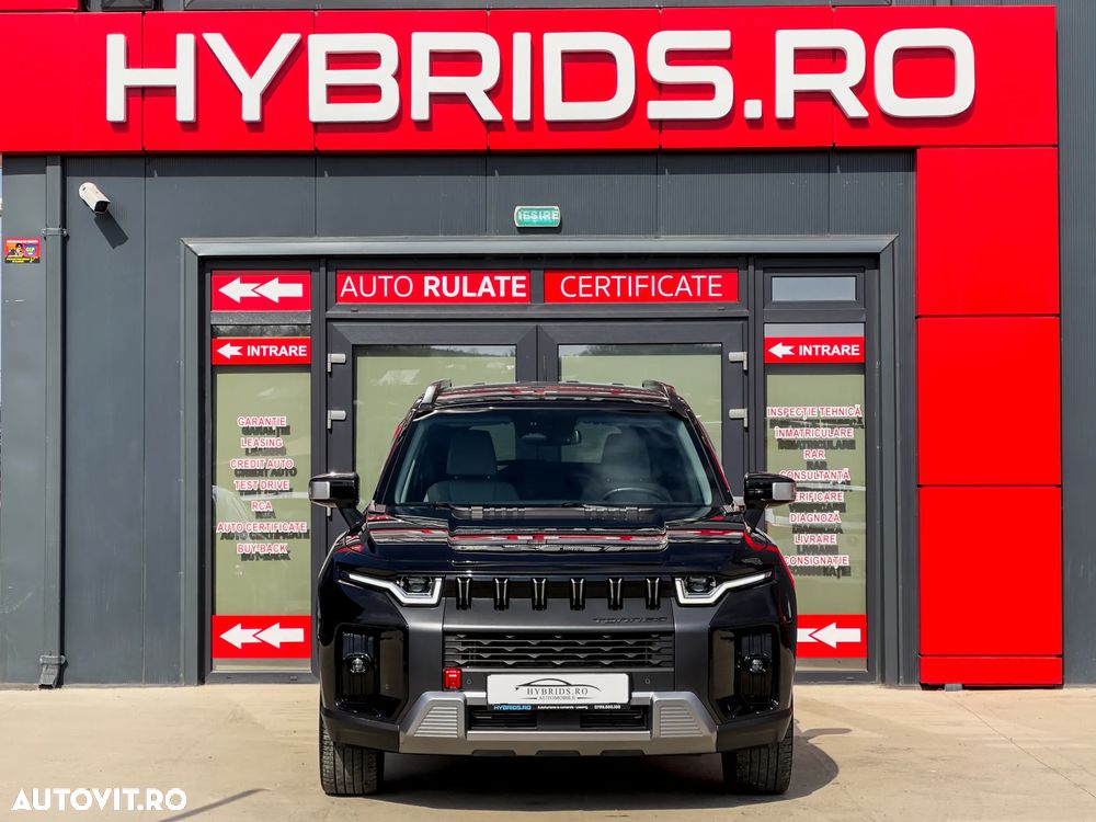 SsangYong Torres 1.5 GDI Turbo AT6 Premium - 4