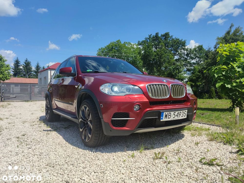 BMW X5 - 1