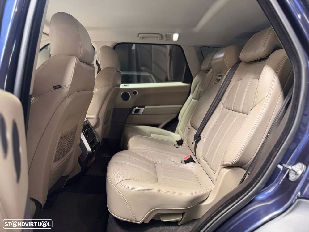 Land Rover Range Rover Sport D250 (SDV6) HSE - 24