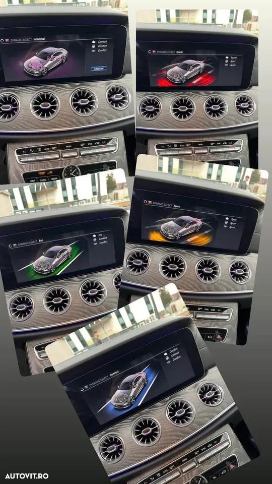 Mercedes-Benz CLS 350 d 4Matic 9G-TRONIC - 3