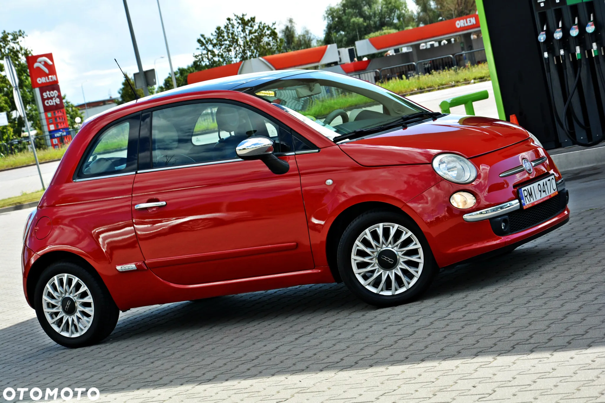 Fiat 500 1.2 Dualogic Happy Birthday Edition - 17