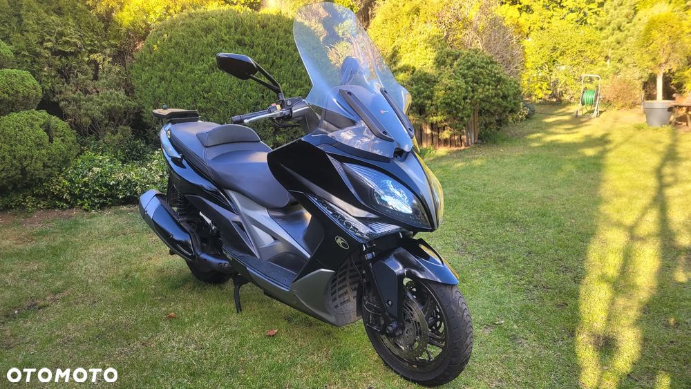 Kymco Xciting - 19
