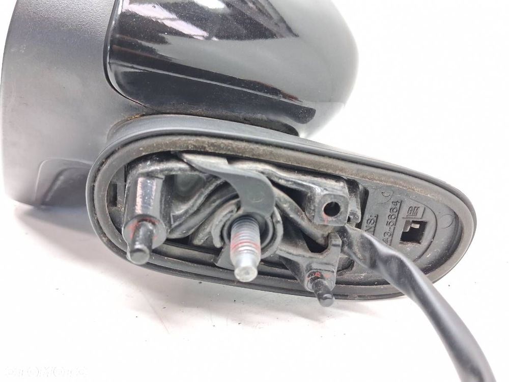 LUSTERKO LEWE ELEKTRYCZNE OPEL CORSA D EU 5 PIN - 7