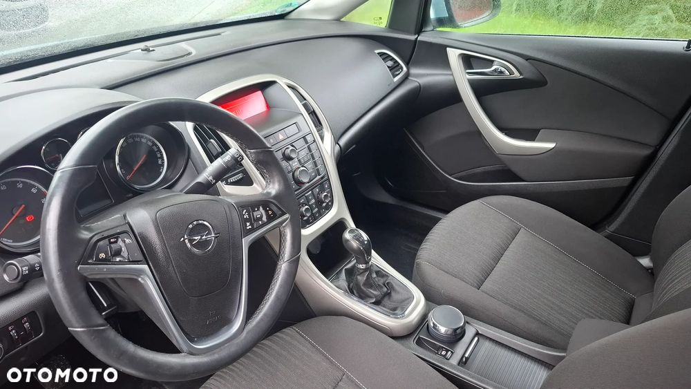 Opel Astra - 12