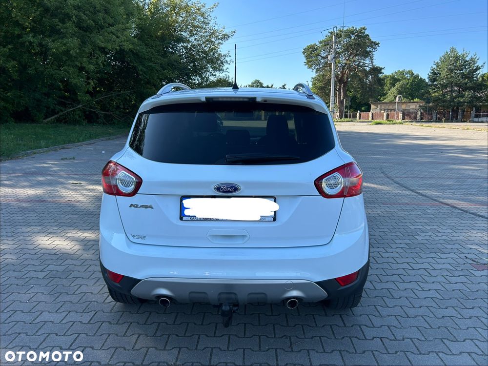 Ford Kuga 2.0 TDCi 2x4 Trend - 22