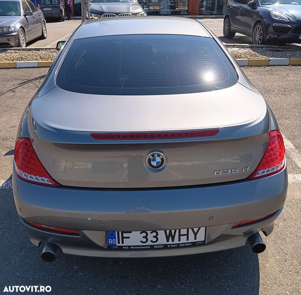 BMW Seria 6 - 9