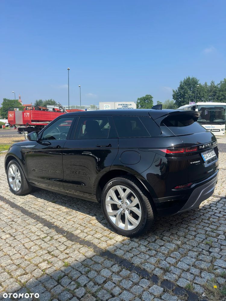 Land Rover Range Rover Evoque P300e R-Dynamic SE - 13