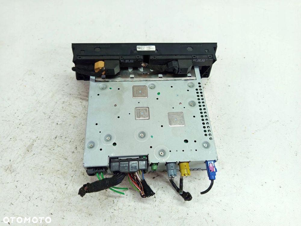 AUDI A4 B8 Q5 SQ5 8R CZYTNIK NAWIGACJI PANEL JEDNOSTKA MMI 8R1035666E - 5