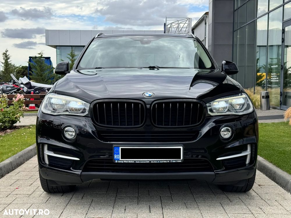 BMW X5 xDrive40d - 2