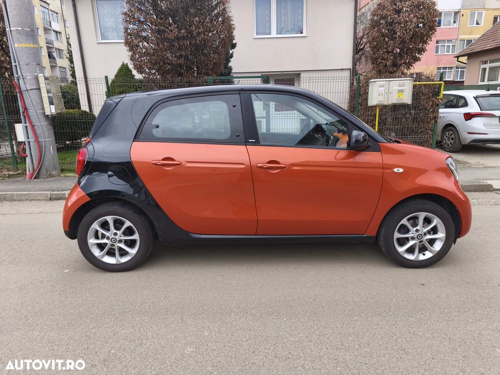 Smart Forfour passion - 14