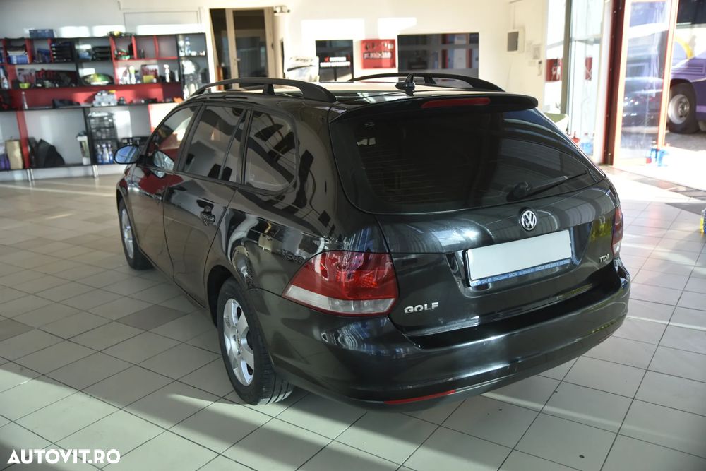 Volkswagen Golf 1.9 TDI DPF Tour Edition - 7