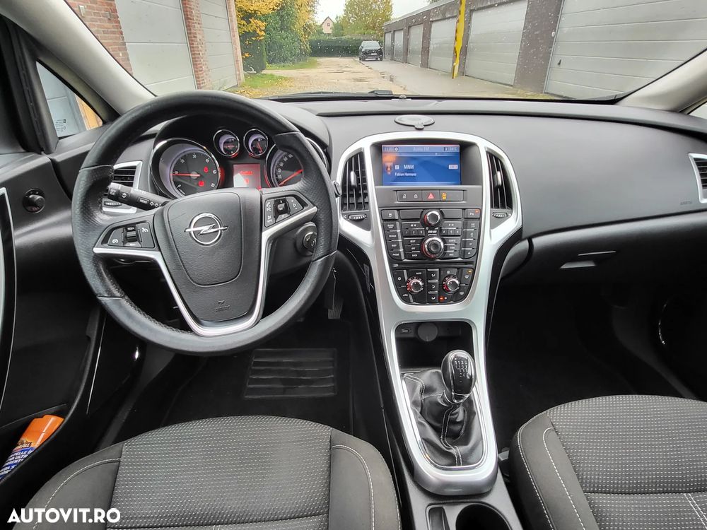 Opel Astra 1.7 CDTI DPF Sports Tourer Edition - 6