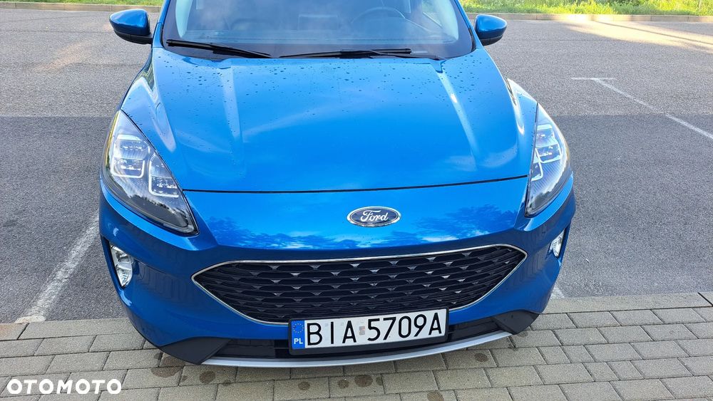 Ford Kuga 2.5 Duratec FHEV TITANIUM - 18