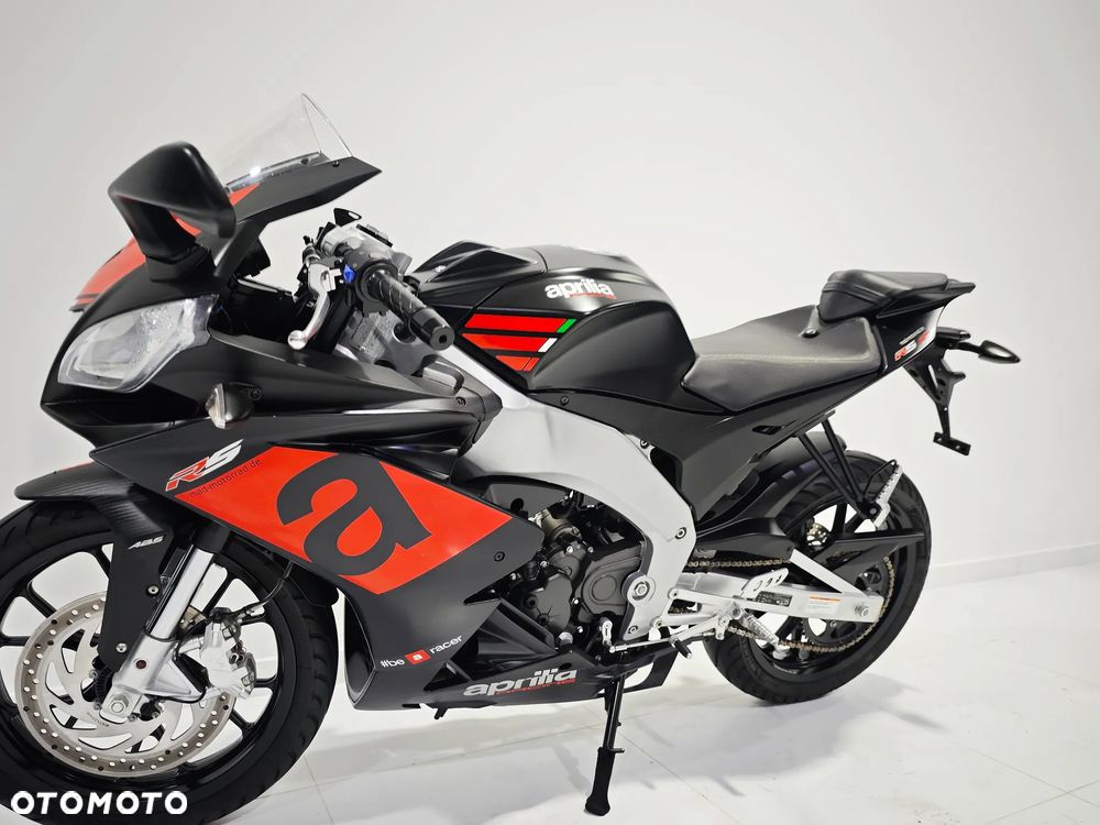 Aprilia RS - 18
