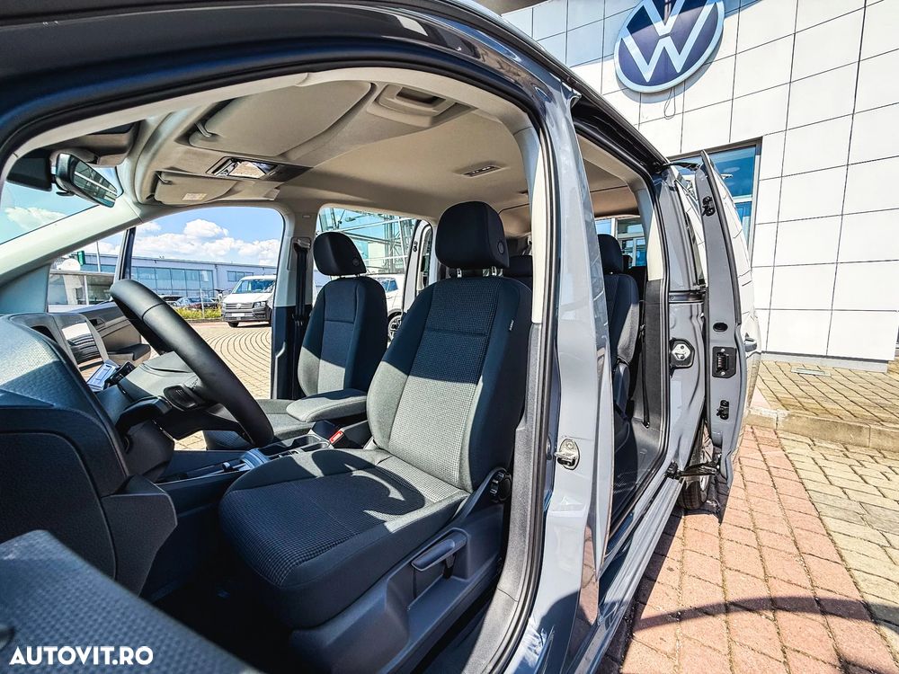 Volkswagen Caddy Maxi 2.0 TDI 90 kW DSG - 12