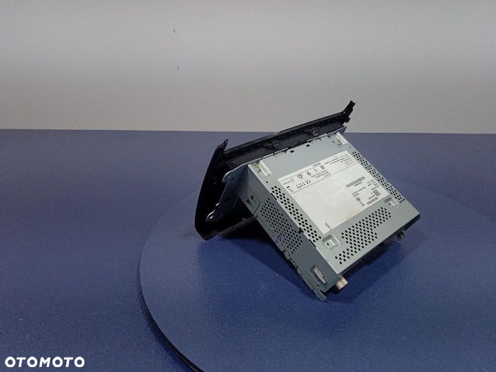 VW POLO V 6C RADIO RADIOODTWARZACZ 6C0035885B - 3