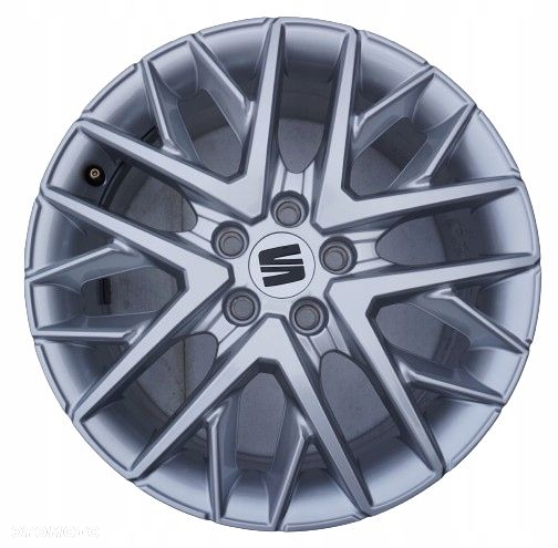 Seat Ibiza Arona 16x6,5/5x100x57,1 ET47 NF42 - 4