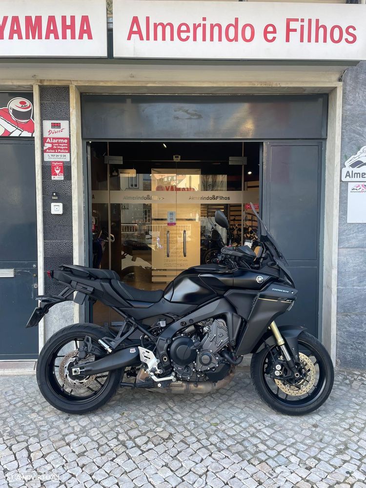 Yamaha Tracer 9 GT - 1