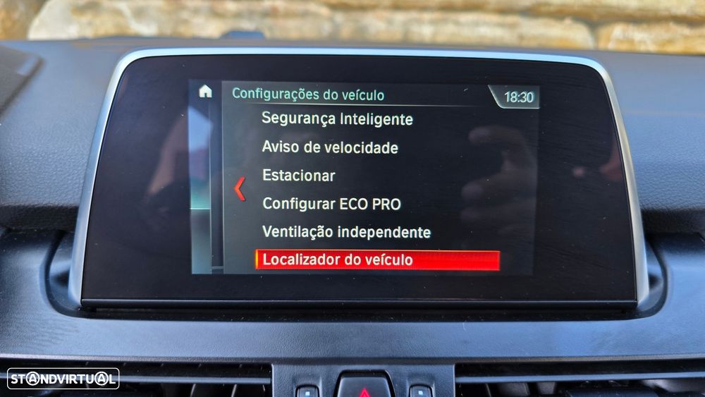 BMW 216 Gran Tourer d 7L Line Luxury Auto - 30