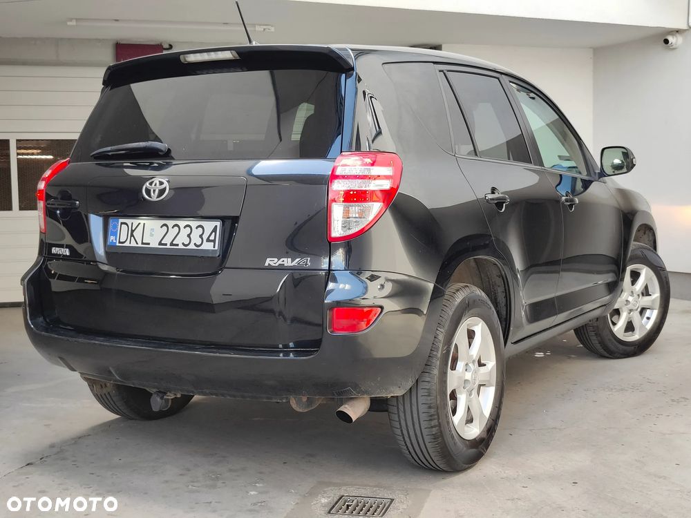 Toyota RAV4 2.0 VVT-i Sol MS - 10