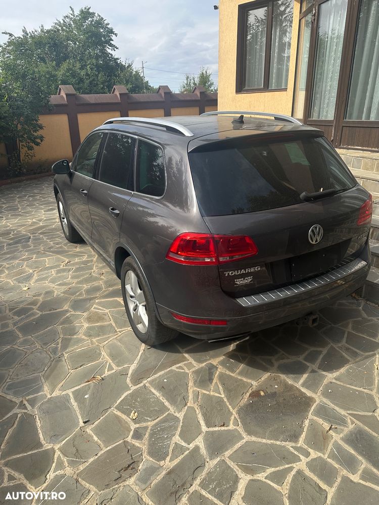 Volkswagen Touareg 3.0 V6 TFSI - 20