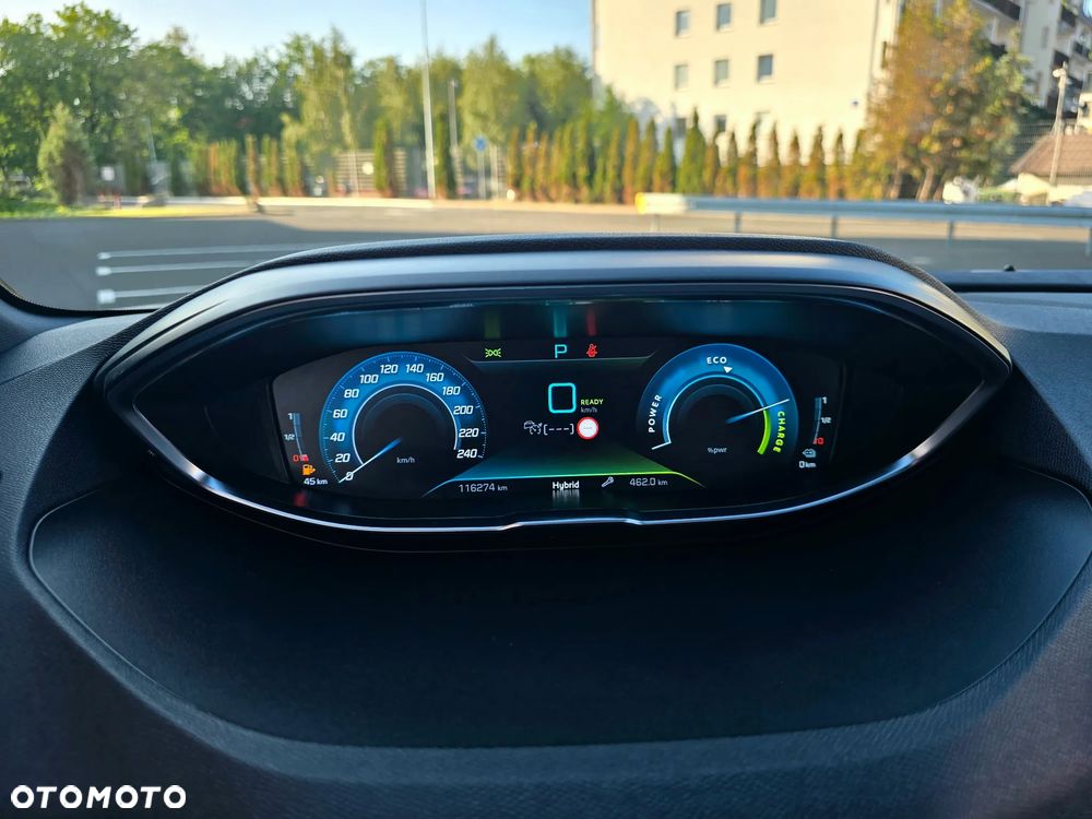 Peugeot 3008 1.6 PureTech HYbrid4 GT Line S&S EAT8 - 25