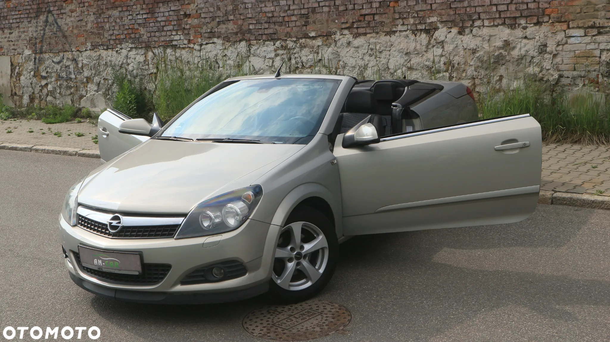 Opel Astra II Cabrio 1.6 - 15