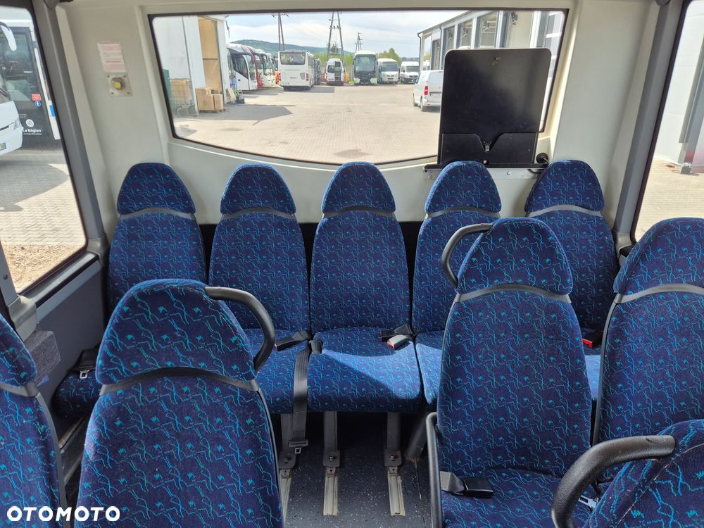 Iveco APTINEO 65J17 / SPROWADZONE / 34 MIEJSCA/ EURO 5 - 16