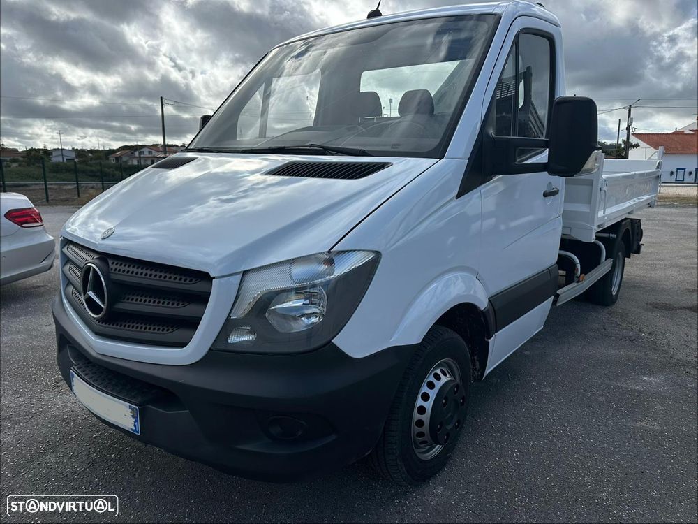 Mercedes-Benz sprinter 513 - 4