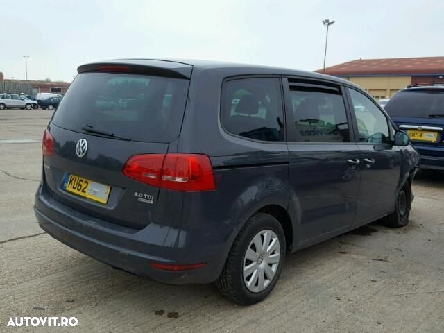 Dezmembrez Volkswagen Sharan 2.0tdi DSG an fab 2014 CFF - 1
